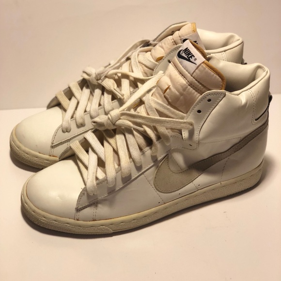 1984 nike high tops